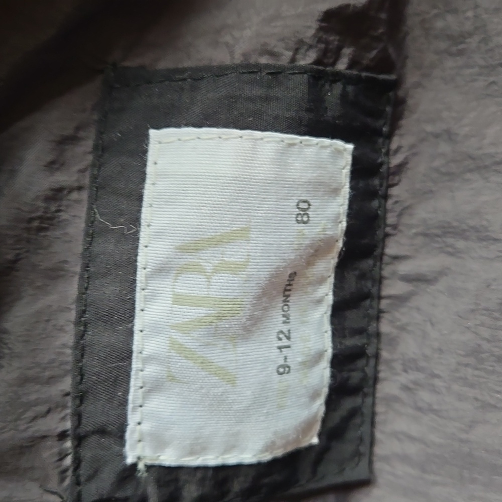 Zara down jacket - Picture 9 of 10